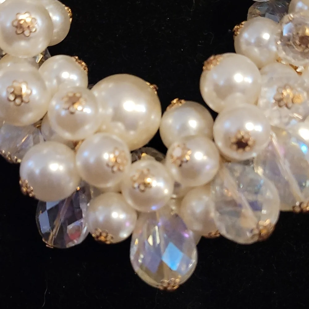 Zi Collection Pearl necklace - Picture 3 of 3